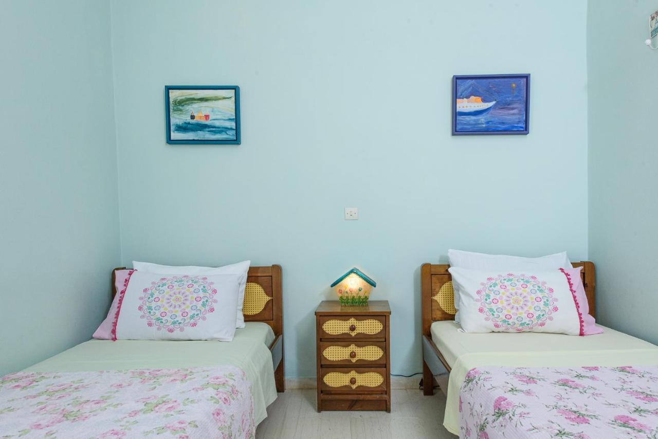 Aegina'S Flowers House المظهر الخارجي الصورة