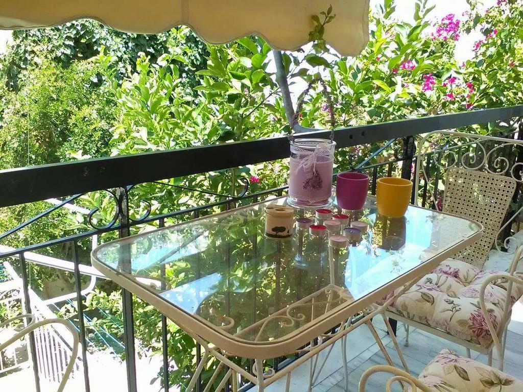 Aegina'S Flowers House المظهر الخارجي الصورة