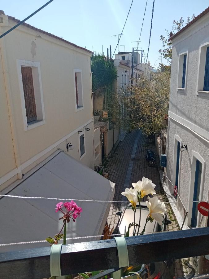 Aegina'S Flowers House المظهر الخارجي الصورة