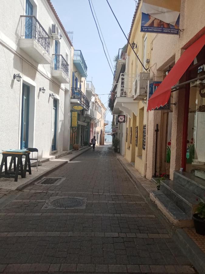Aegina'S Flowers House المظهر الخارجي الصورة